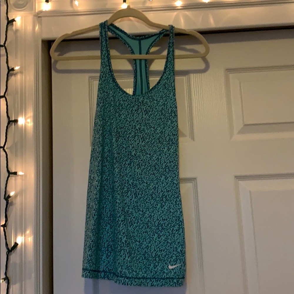 Dry fit Nike workout shirt